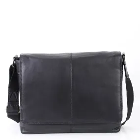 Parker Soft Leather iLaptop Bag