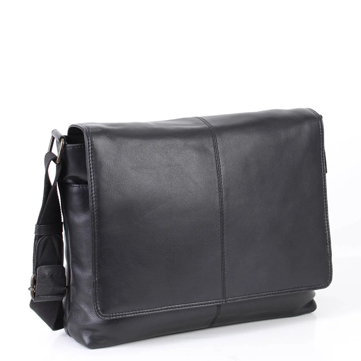 Parker Soft Leather iLaptop Bag