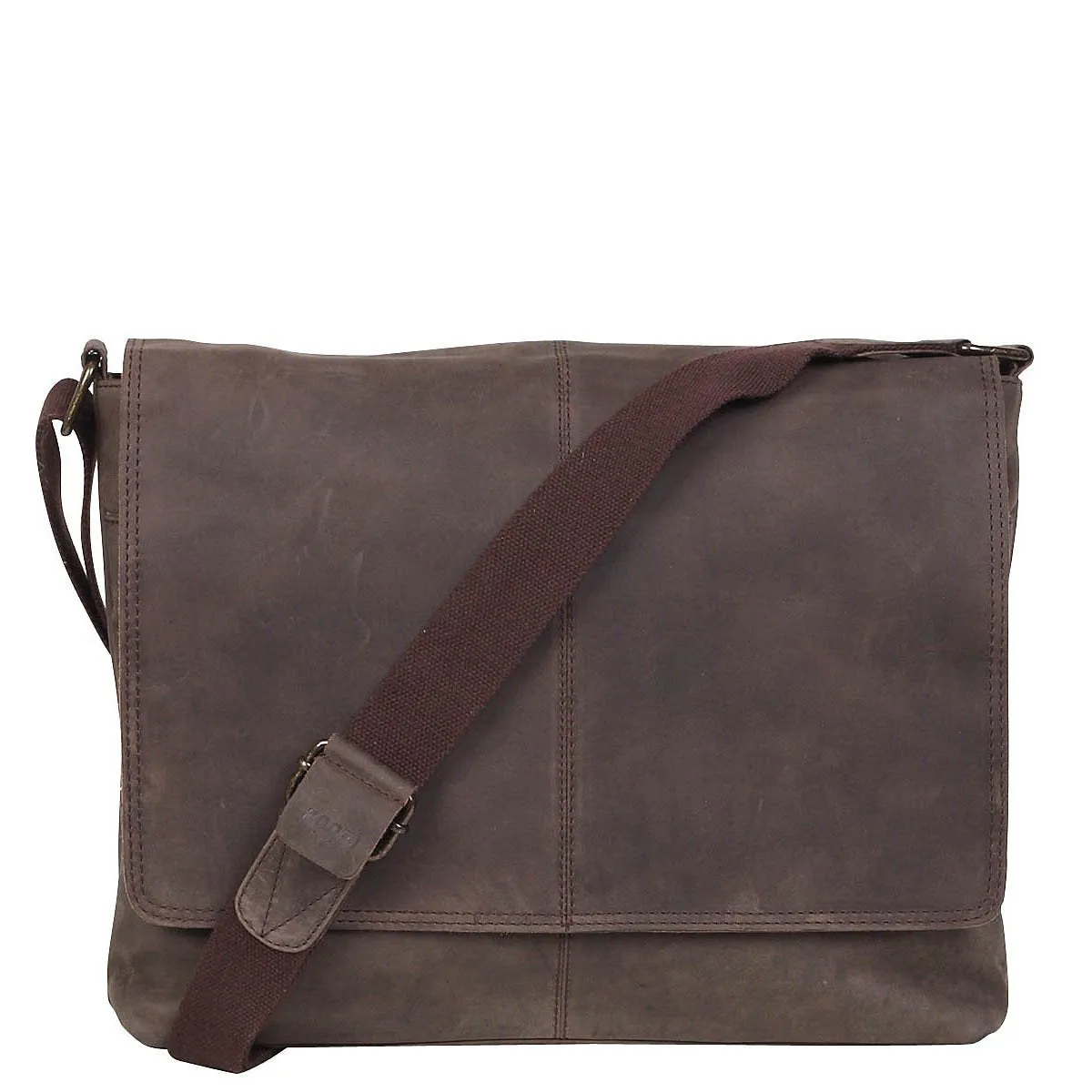 Parker Vintage Leather iLaptop Bag