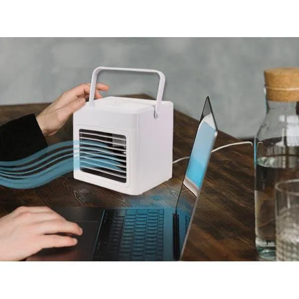 Personal Air Cooler Quiet USB with 3-Speed