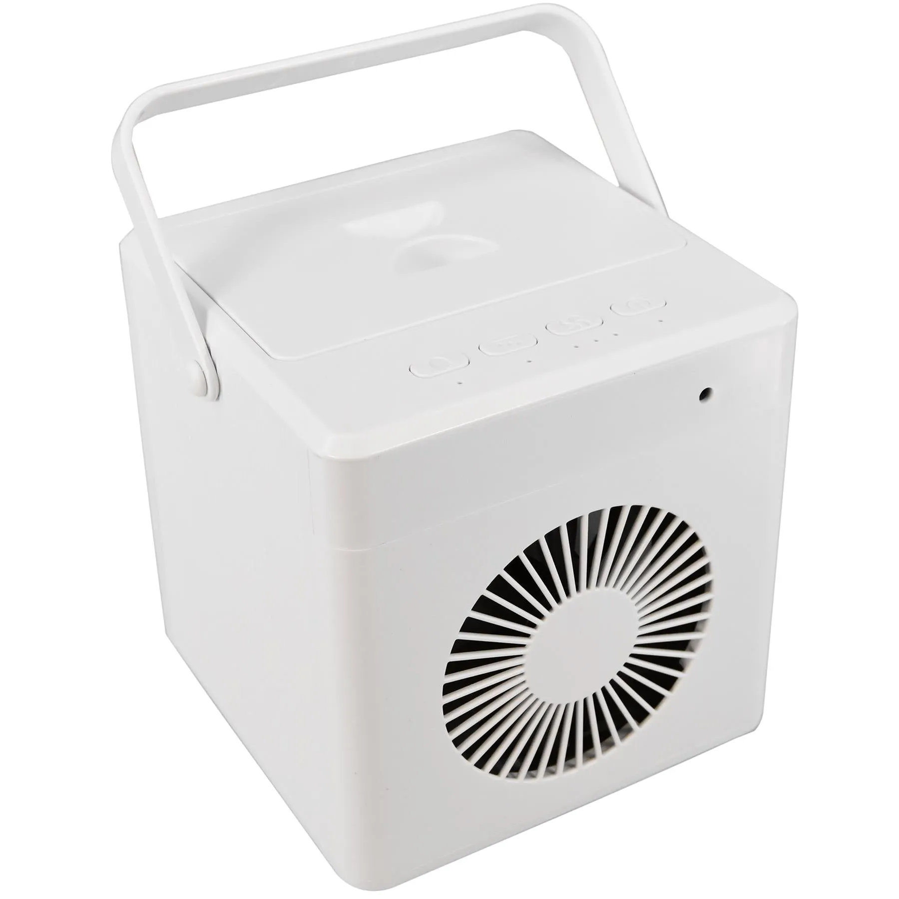 Personal Air Cooler Quiet USB with 3-Speed