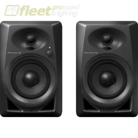 Pioneer DM-40 Share 4-inch Compact Active Monitor Speaker