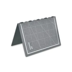 Portable Cutting Mat - Gray ( Foldable)