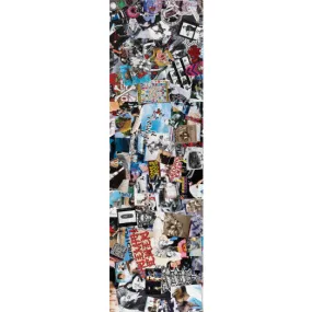 Powell Peralta Animal Chin Collage Griptape - 9"x33"