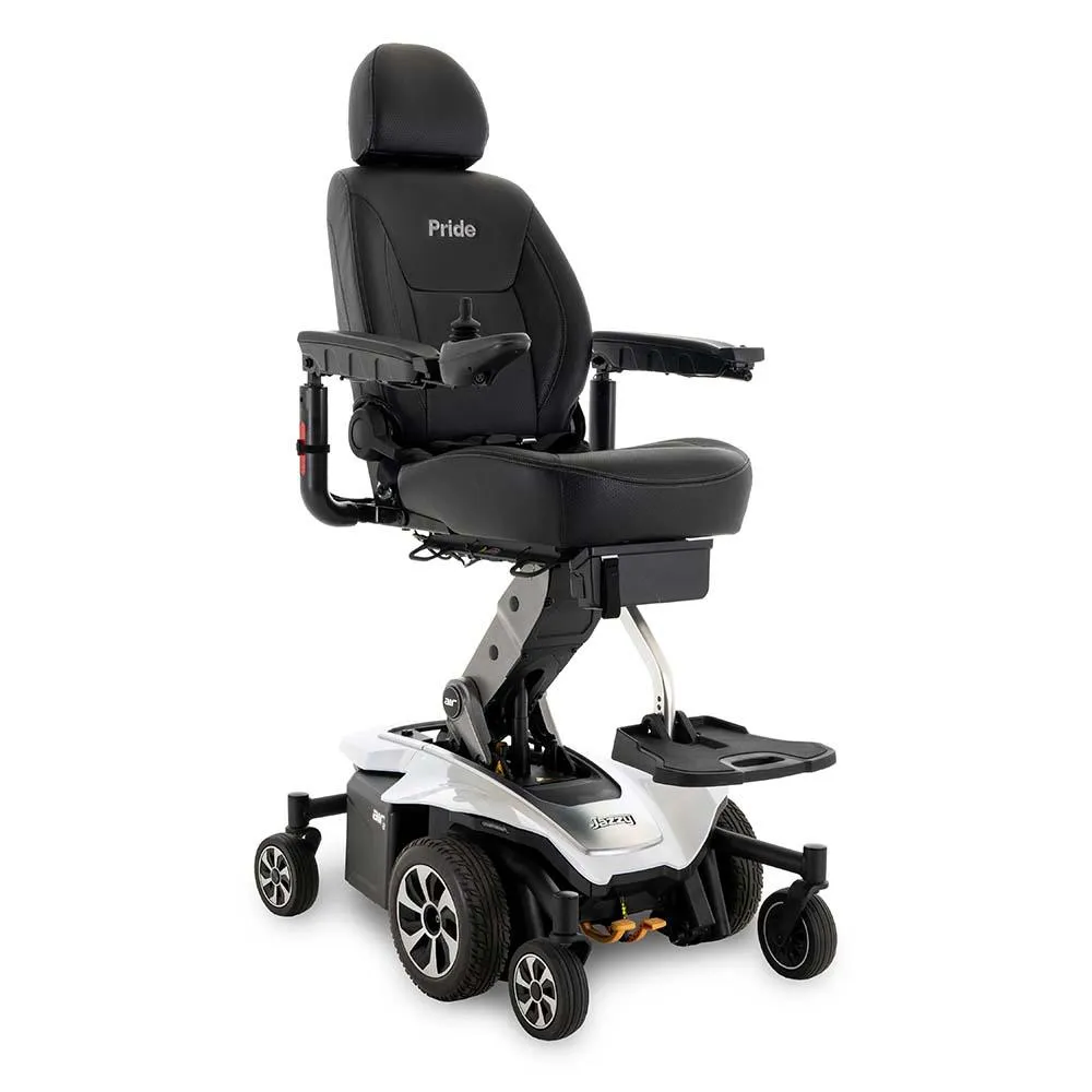 Pride Mobility Jazzy Air 2 Group 2 Power Chair with U-1 Batteries