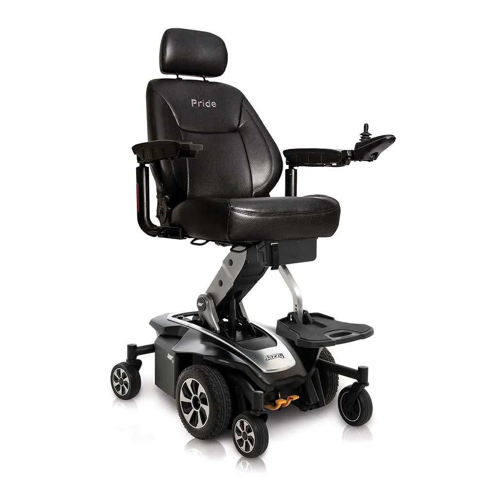 Pride Mobility Jazzy Air 2 Group 2 Power Chair with U-1 Batteries