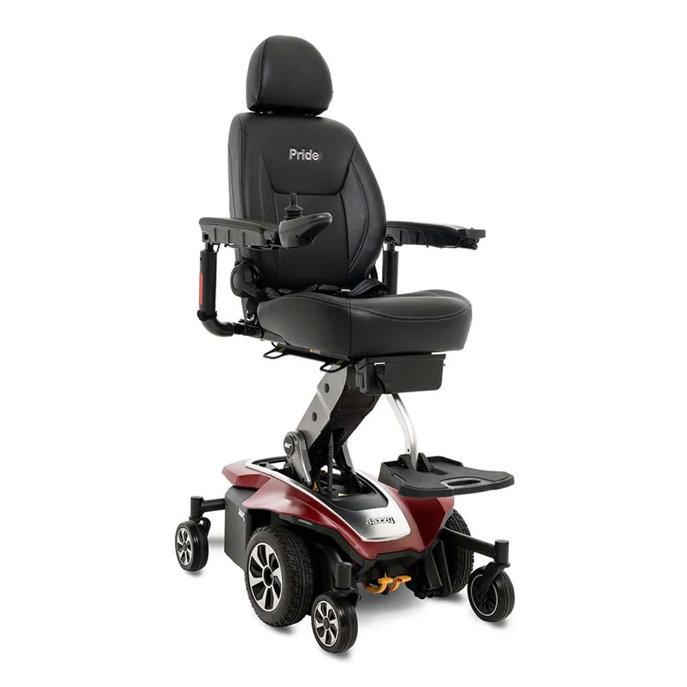 Pride Mobility Jazzy Air 2 Group 2 Power Chair with U-1 Batteries