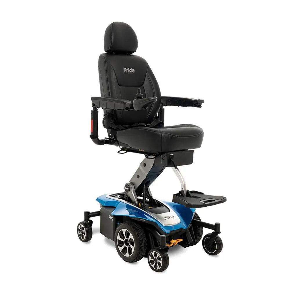 Pride Mobility Jazzy Air 2 Group 2 Power Chair with U-1 Batteries