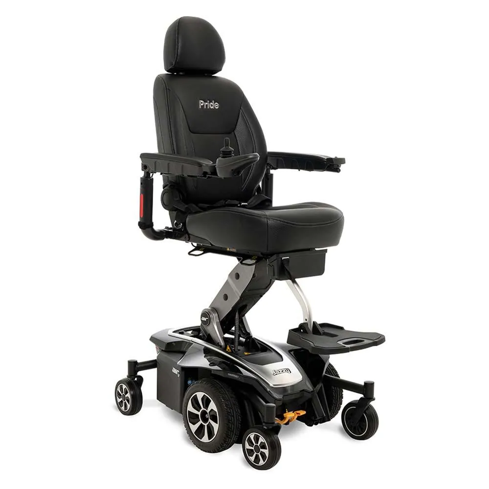 Pride Mobility Jazzy Air 2 Group 2 Power Chair with U-1 Batteries