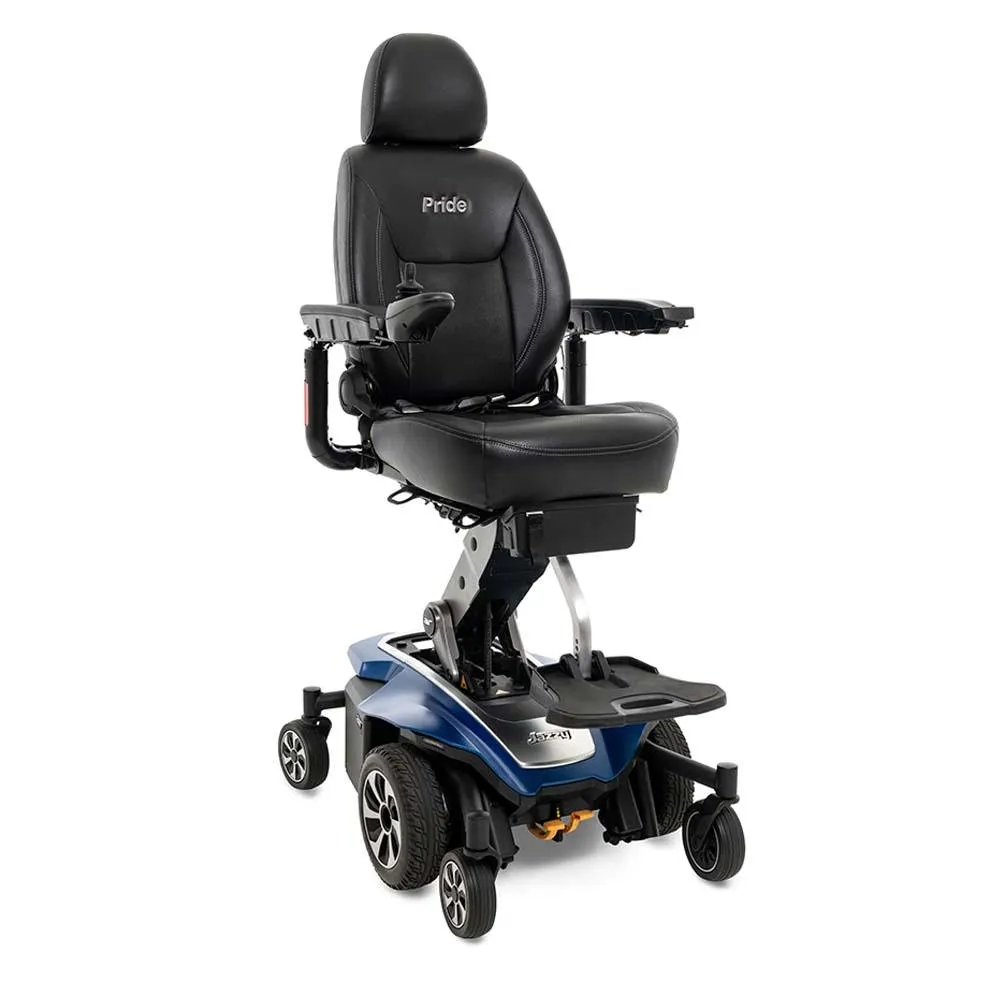 Pride Mobility Jazzy Air 2 Group 2 Power Chair with U-1 Batteries