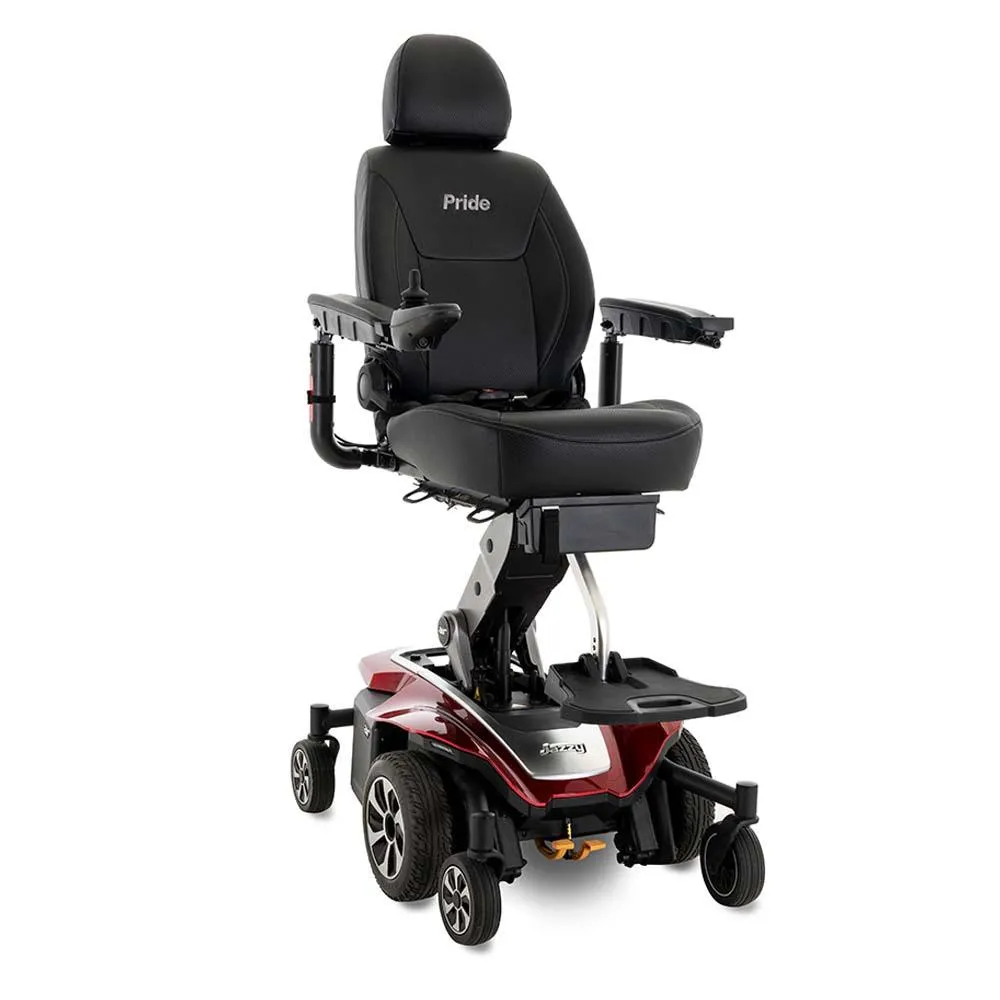 Pride Mobility Jazzy Air 2 Group 2 Power Chair with U-1 Batteries