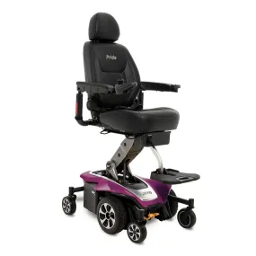 Pride Mobility Jazzy Air 2 Group 2 Power Chair with U-1 Batteries