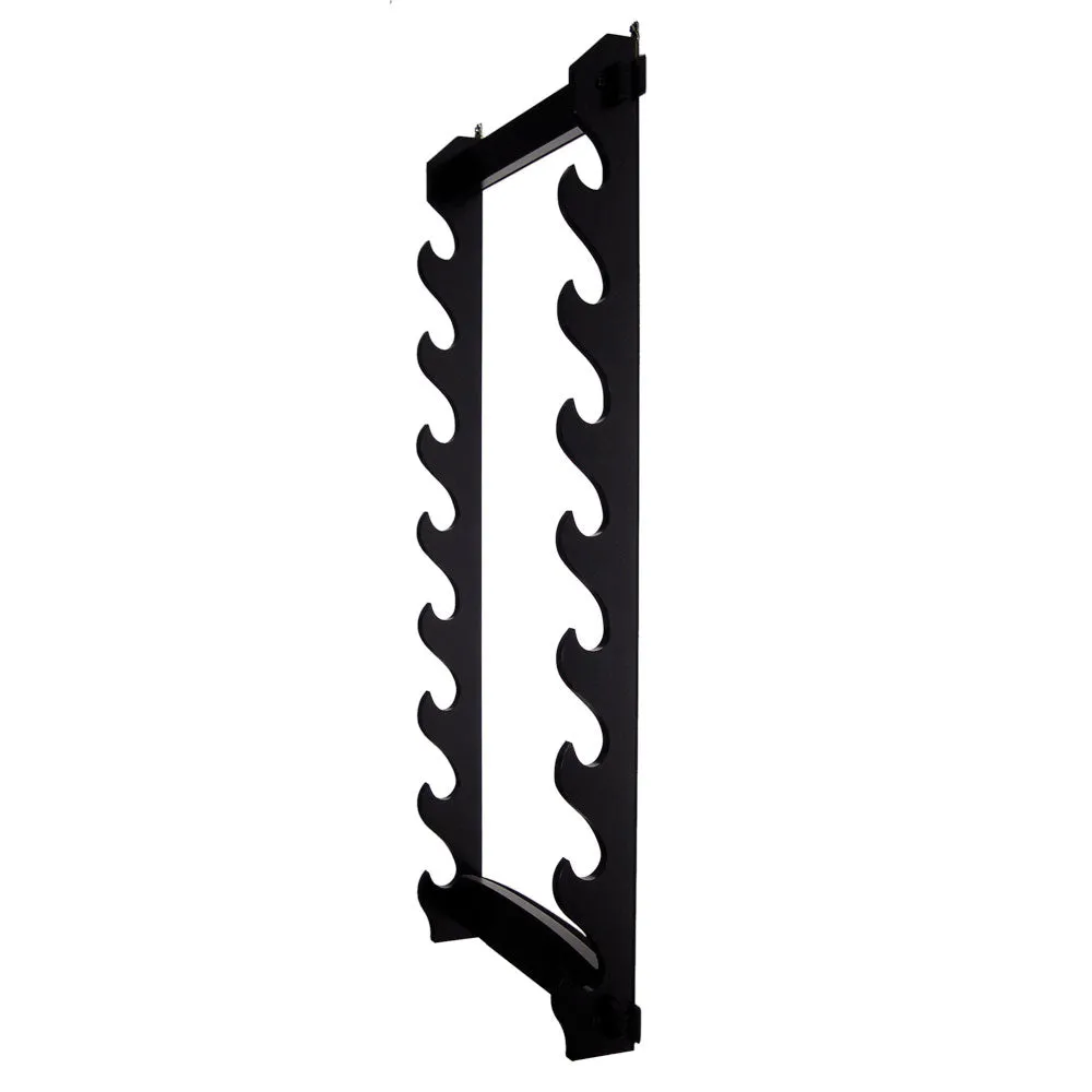 Racks - Eight Sword Wall Rack