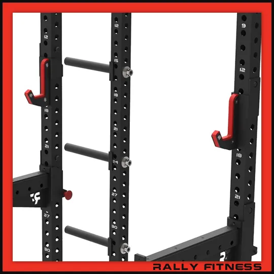 Rally Fitness® Elite Half Rack