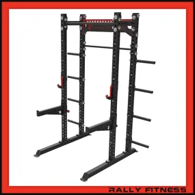 Rally Fitness® Elite Half Rack