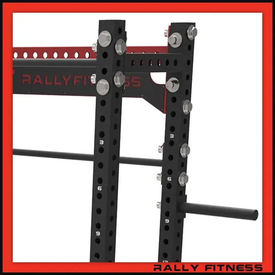 Rally Fitness® Elite Half Rack