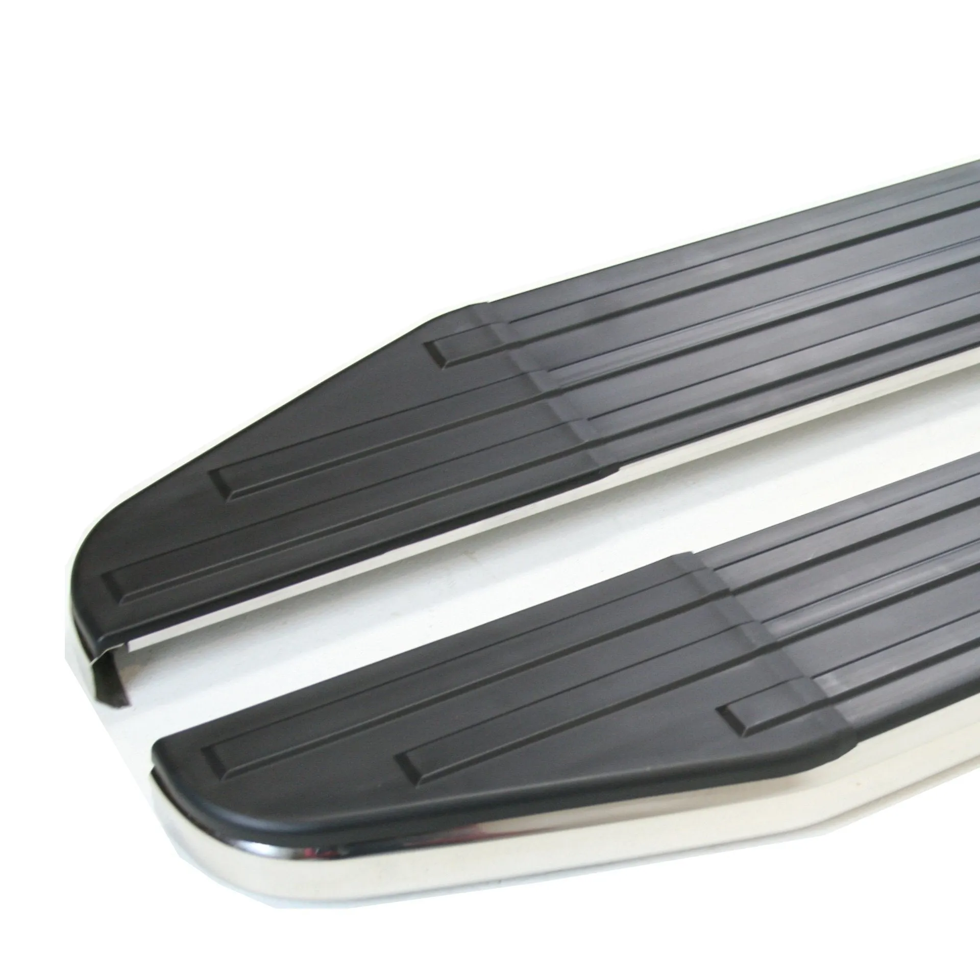 Raptor Side Steps Running Boards for Ford Edge