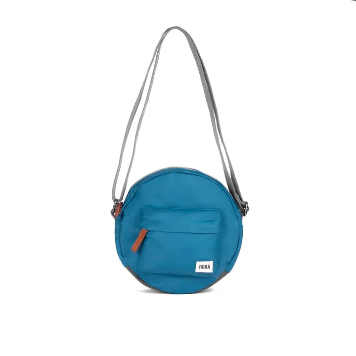 Roka Paddington B Small Sustainable Cross Body Bag  (Other Colours Available)