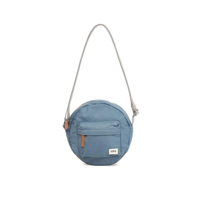 Roka Paddington B Small Sustainable Cross Body Bag  (Other Colours Available)