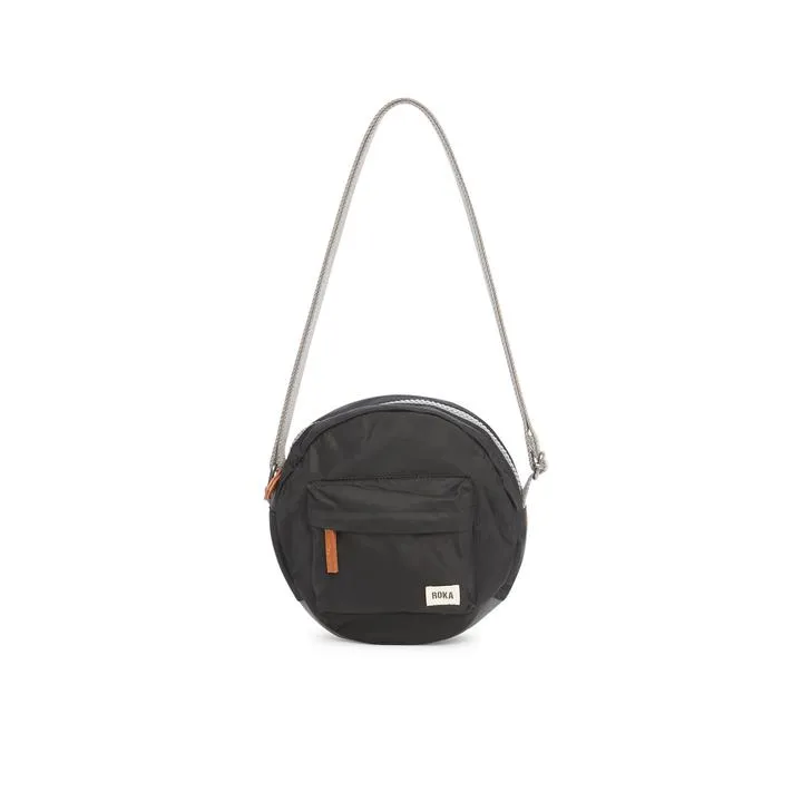 Roka Paddington B Small Sustainable Cross Body Bag  (Other Colours Available)