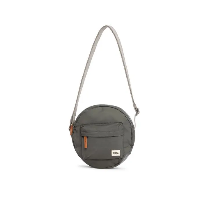 Roka Paddington B Small Sustainable Cross Body Bag  (Other Colours Available)