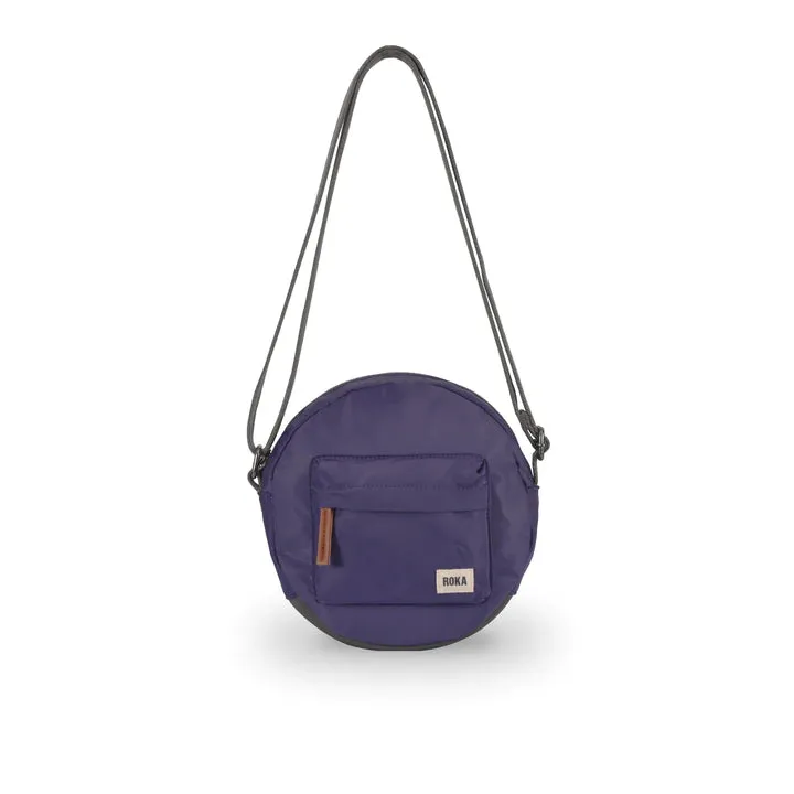 Roka Paddington B Small Sustainable Cross Body Bag  (Other Colours Available)