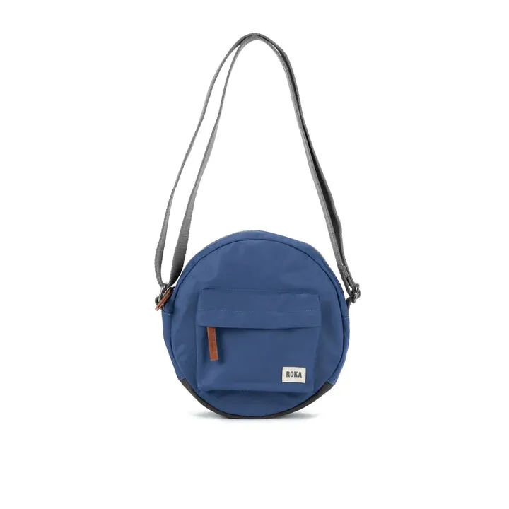 Roka Paddington B Small Sustainable Cross Body Bag  (Other Colours Available)