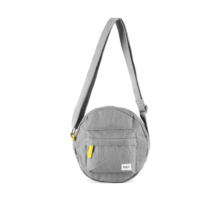 Roka Paddington B Small Sustainable Cross Body Bag  (Other Colours Available)