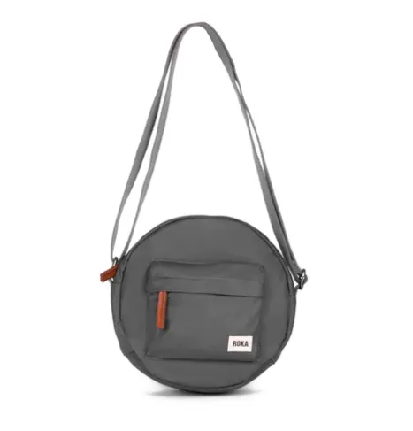 Roka Paddington B Small Sustainable Cross Body Bag  (Other Colours Available)