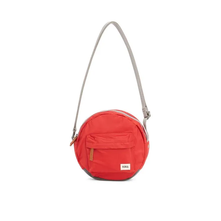 Roka Paddington B Small Sustainable Cross Body Bag  (Other Colours Available)