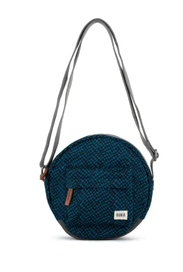 Roka Paddington B Small Sustainable Cross Body Bag  (Other Colours Available)