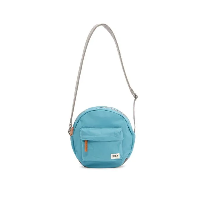 Roka Paddington B Small Sustainable Cross Body Bag  (Other Colours Available)