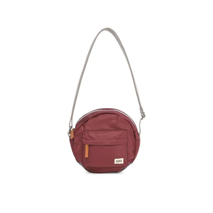 Roka Paddington B Small Sustainable Cross Body Bag  (Other Colours Available)