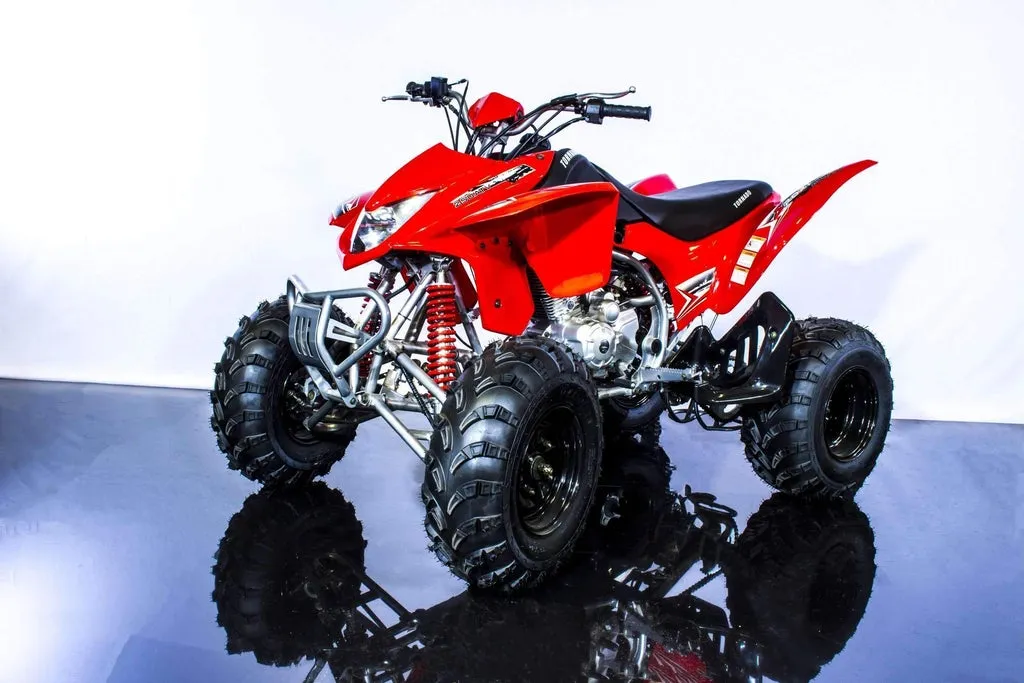 RPS TORNADO 250 4-Speed manual, 250cc Adult racing ATV 23" tires, Electric Start, Upgraded suspension (LAST ONE!!!)