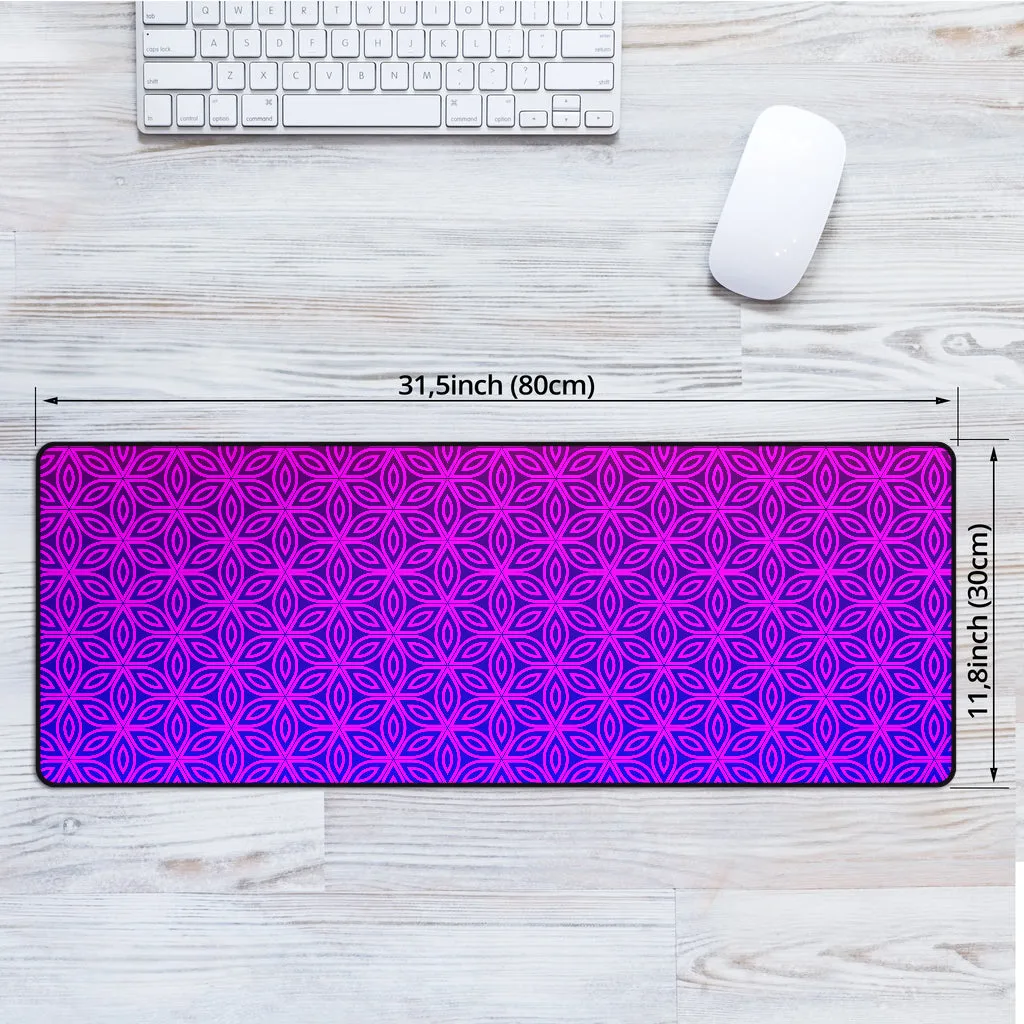 Sacral Bloom II Mouse Mat