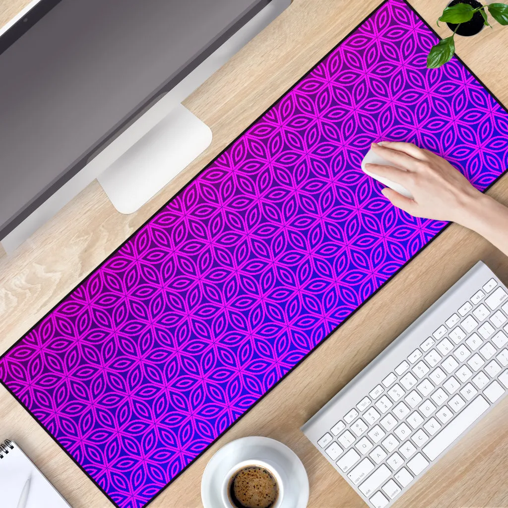 Sacral Bloom II Mouse Mat