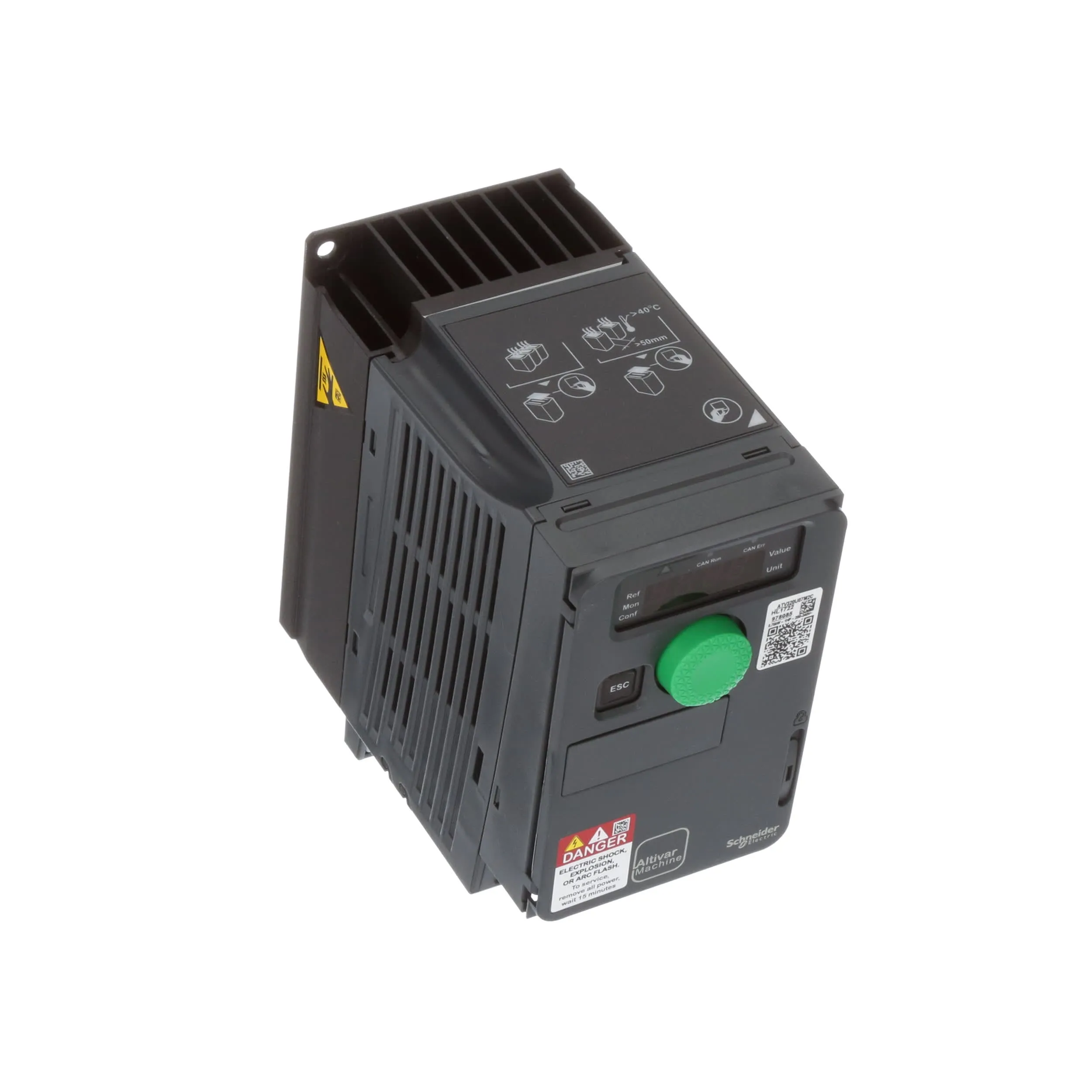 Schneider Electric ATV320U07M2C