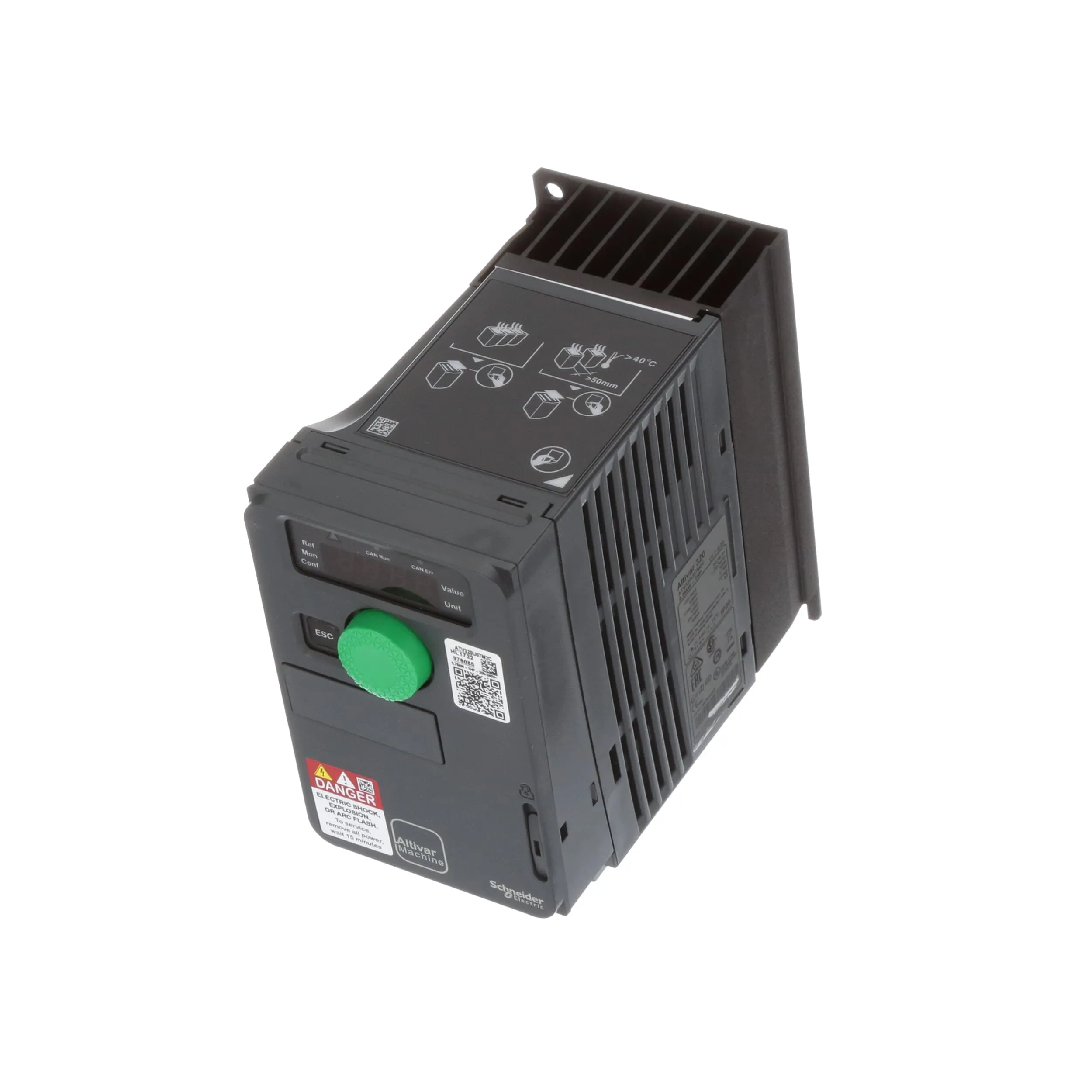 Schneider Electric ATV320U07M2C