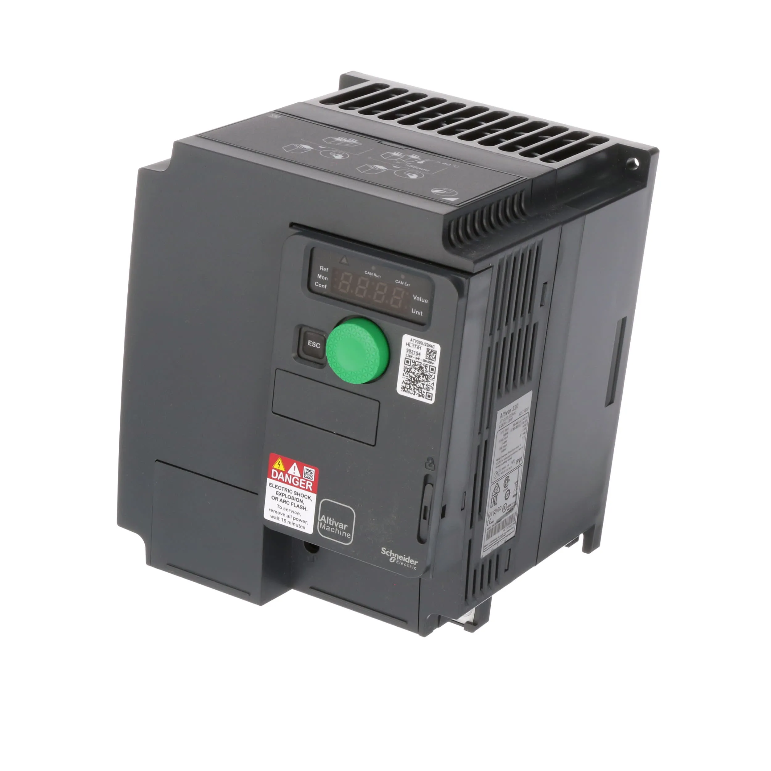 Schneider Electric ATV320U22N4C