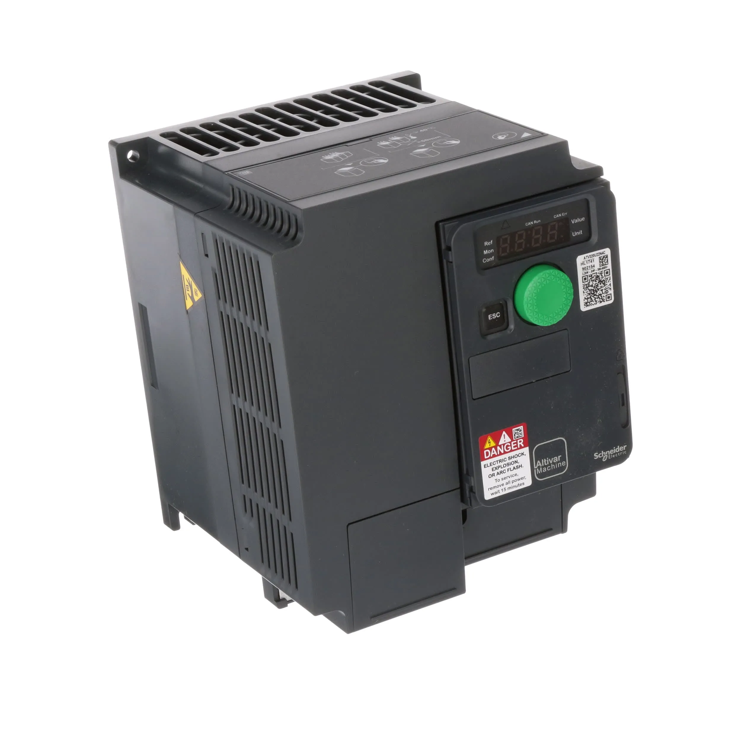 Schneider Electric ATV320U22N4C