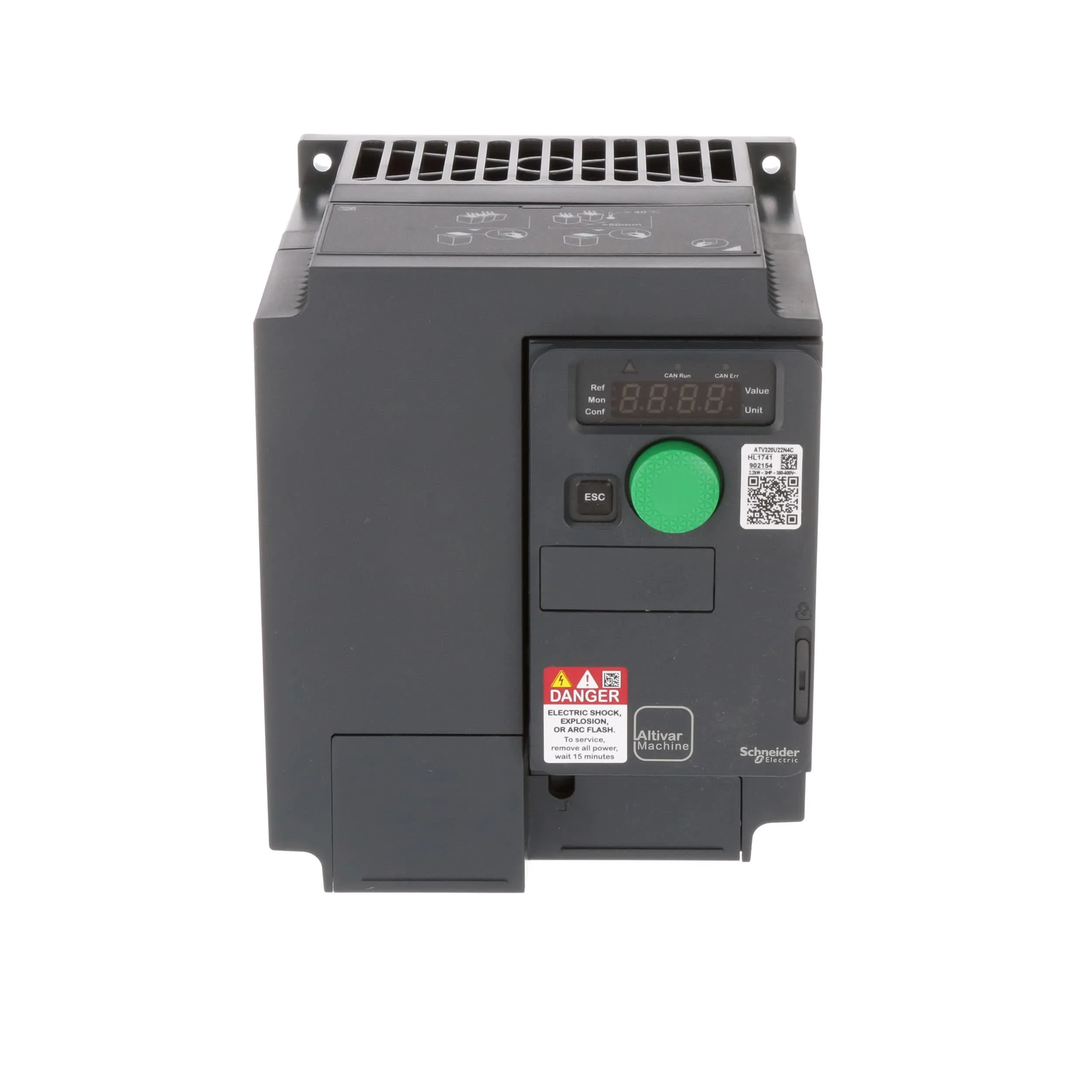 Schneider Electric ATV320U22N4C