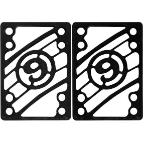 Sector 9 Angled Riser Pads (Set of 2)