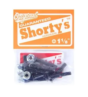 Shorty's Skateboard Hardware 1-1/8" Phillips