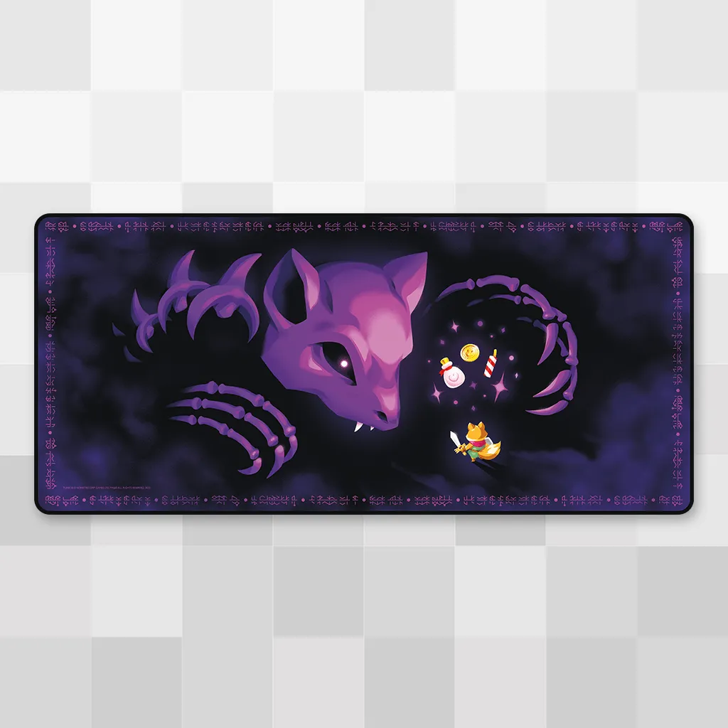 Spectral Seller Desk Mat