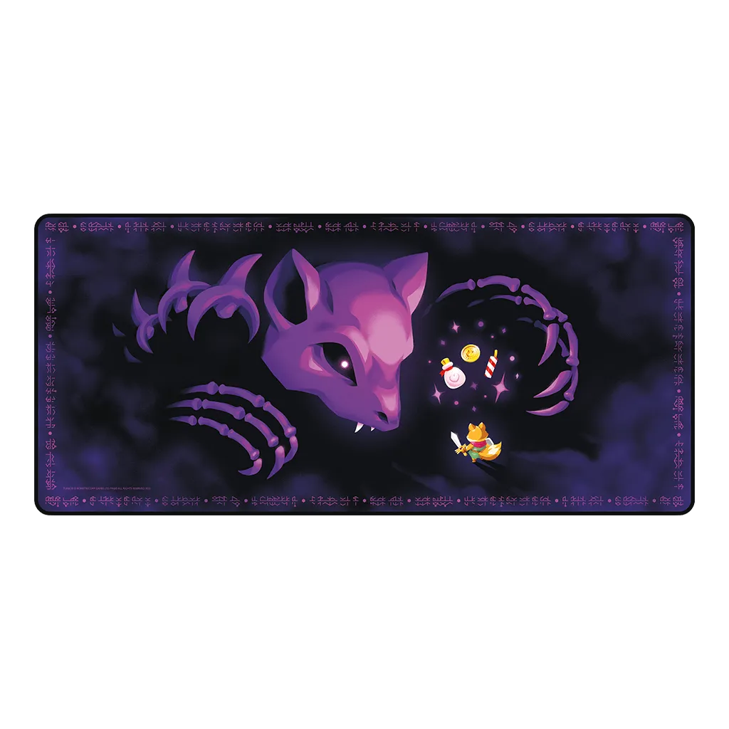 Spectral Seller Desk Mat