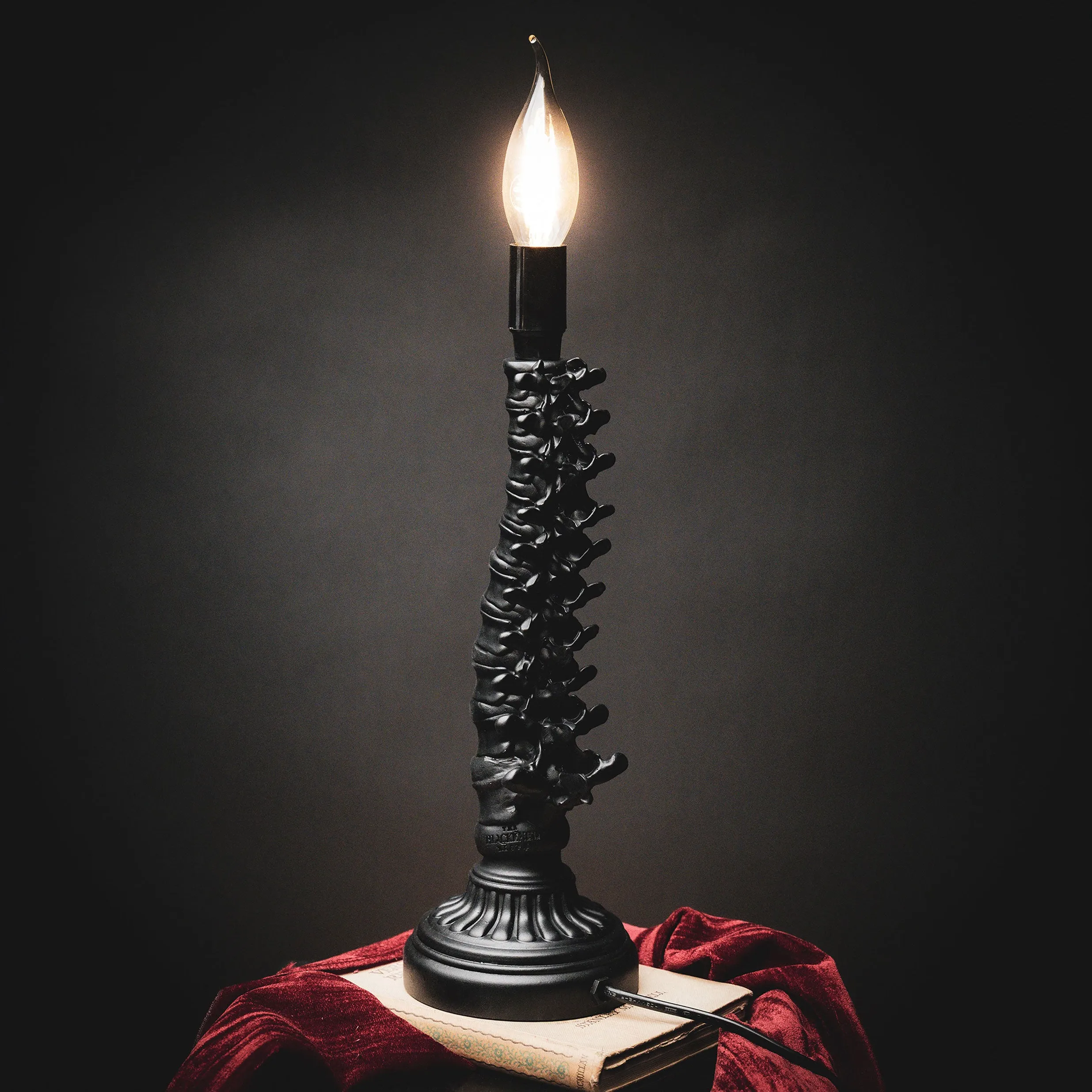 Spine Desk Lamp