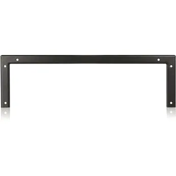 StarTech.com RK219WALLV 2U 19in Steel Vertical Wall Mount Equipment Rack Bracket