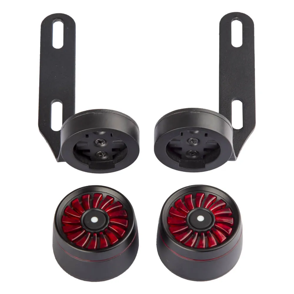 Tail Light For All Teamgee Boards (2 PCS)