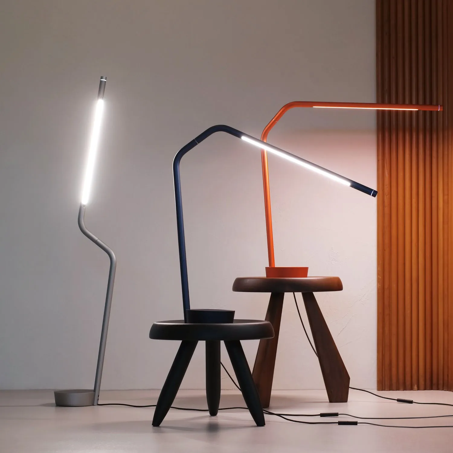 Tangram Lighting - Reading Lamp AYWA