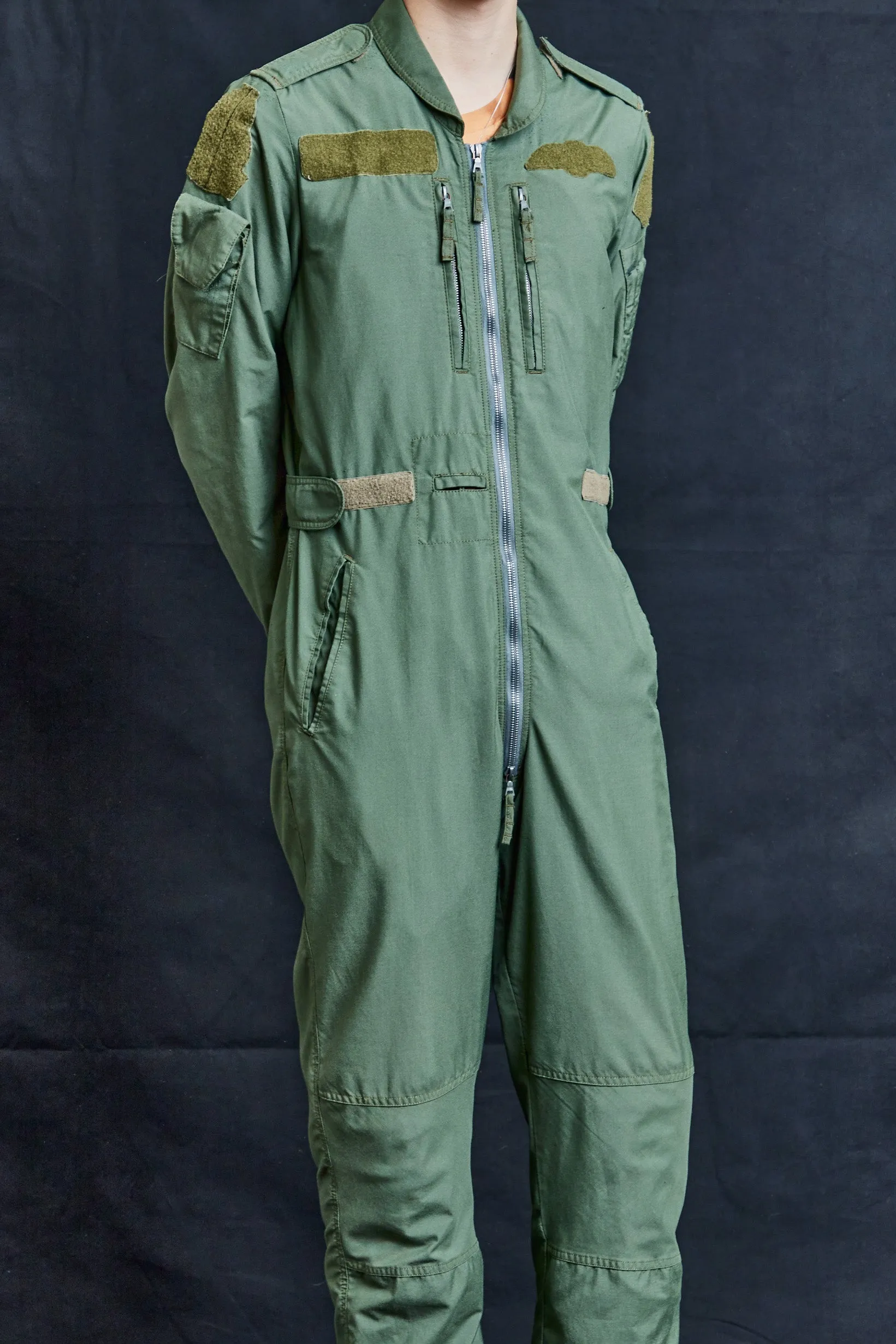 Tank Commander Overall